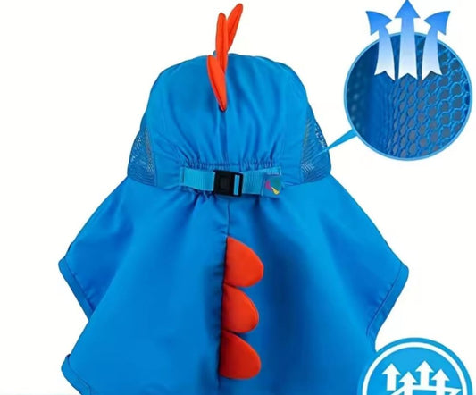 Sombrero Gorro Protector  para Niños Primavera/verano