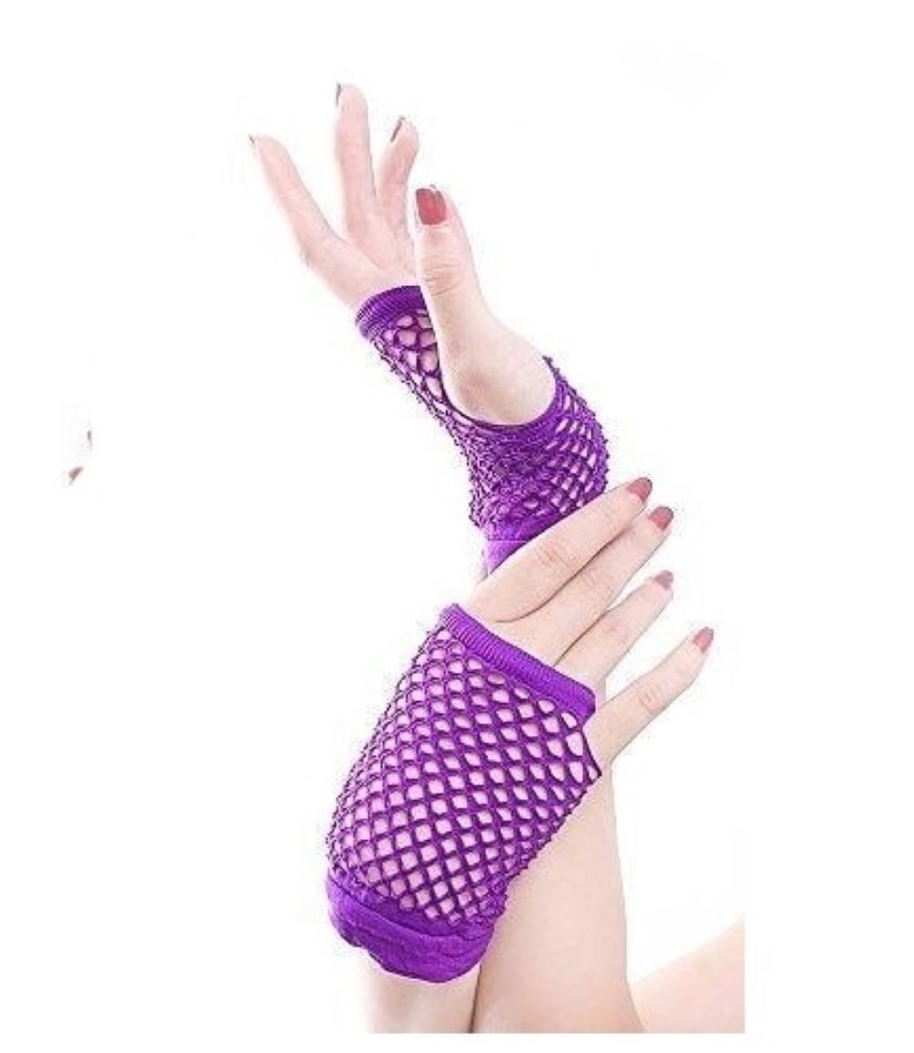 Guantes o manga de Red en  lindos colores, completa tu outfit