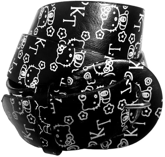 Cinturones correas variados modelos para tu estilo ya sea, pop, rock, dark, kawaii o solo casual.