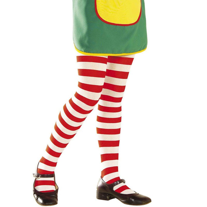 PACK Combo  halloween y navidad pantimedias para NIños y NIñas rayadas variedad de colores