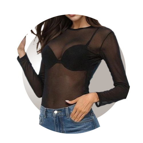 Crop Tops  o Poleras Verano para esos días de fiesta o  salir de paseo.