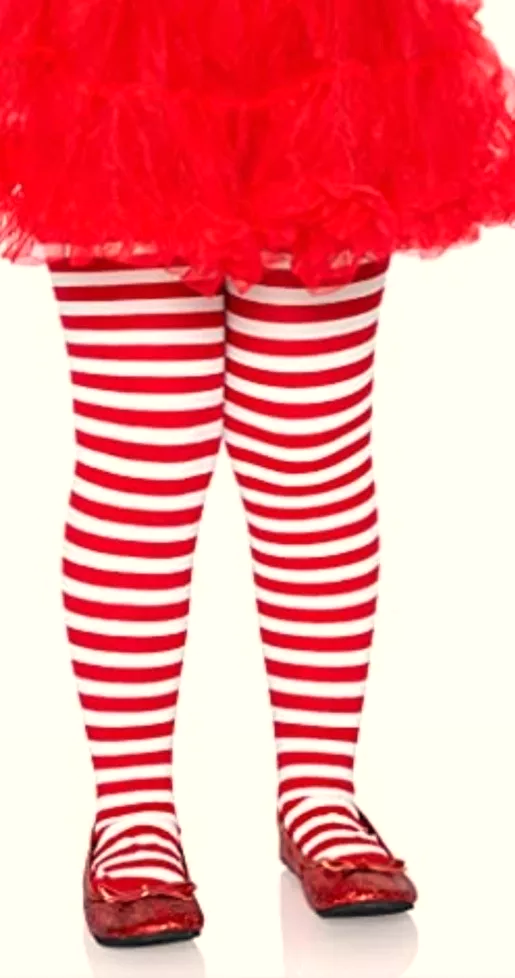 Pantys Navideñas para Niños y Niñas edad de 4 a 8 años