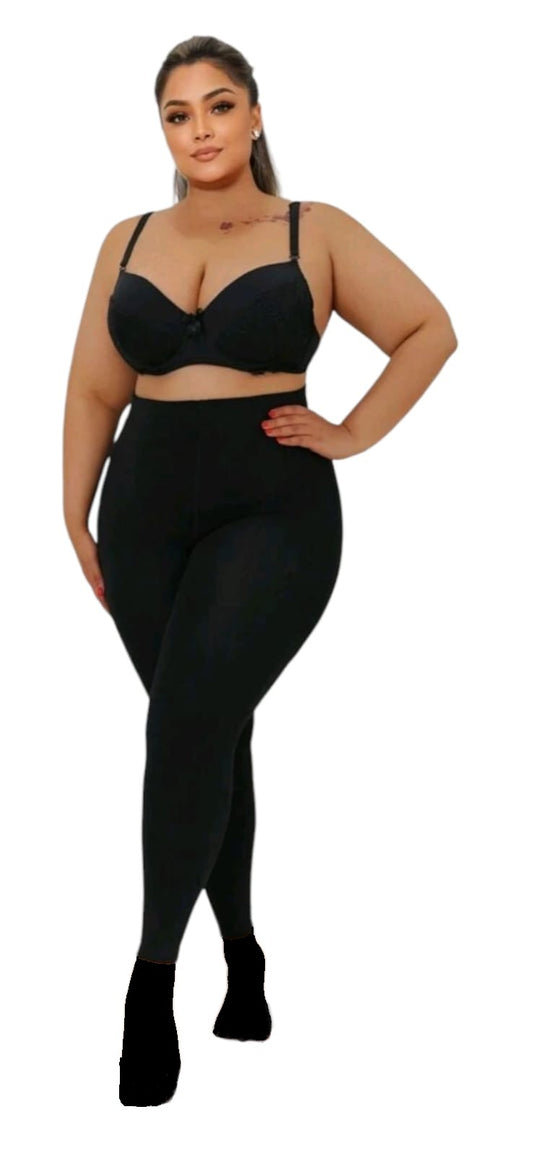 Pantys de Polar otoño invierno, para lucir tus piernas lindas y bien abrigadas