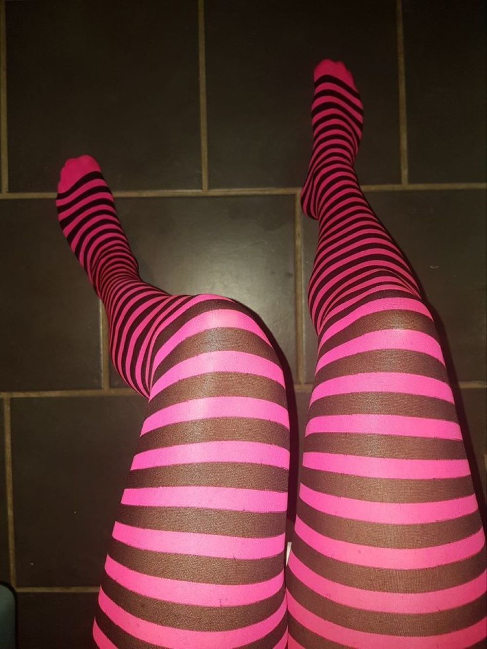 Pantys Rayadas, para resaltar en tus fiestas Halloween, Navidad, Cosplay
