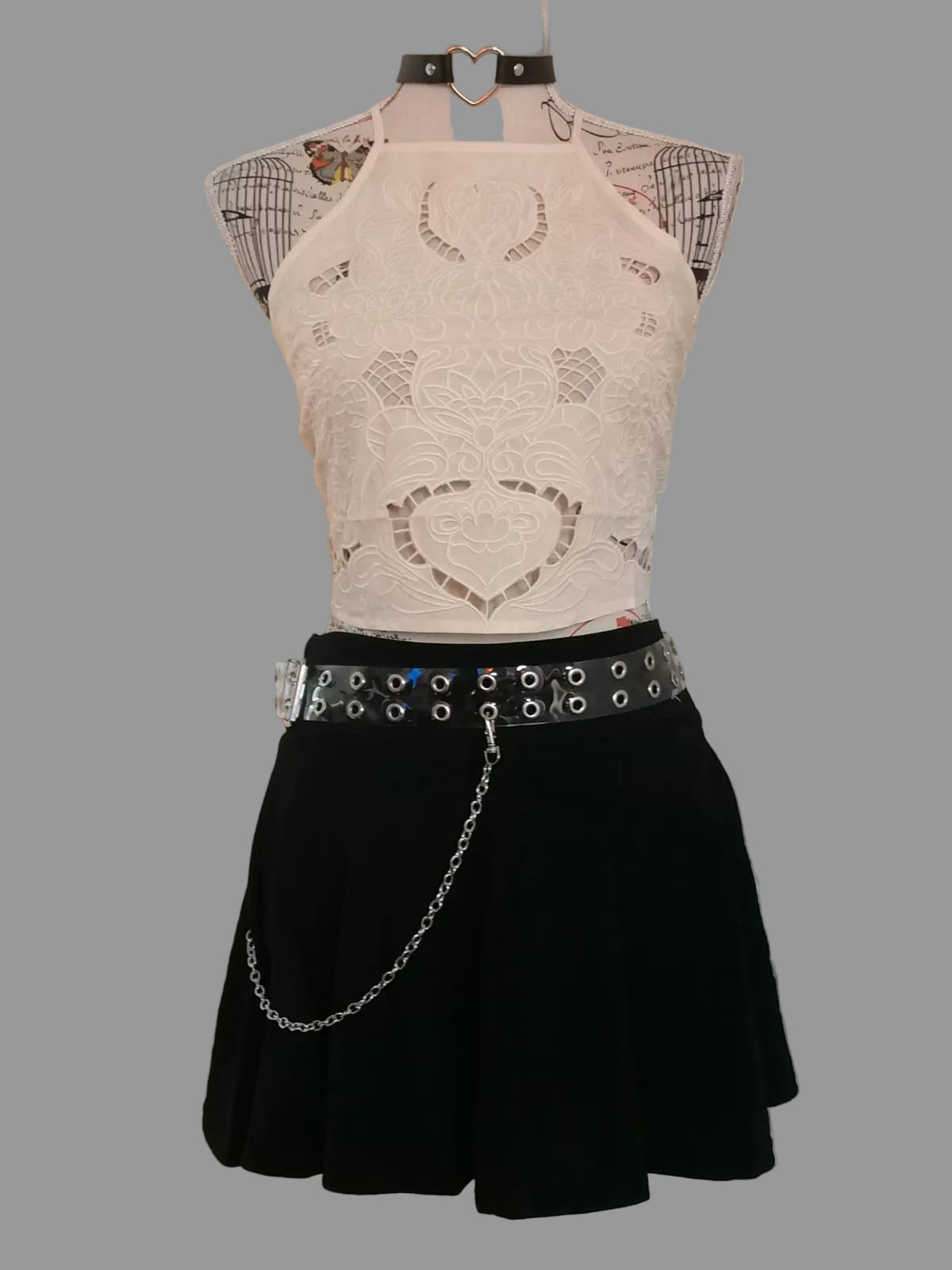 Crop Tops  o Poleras Verano para esos días de fiesta o  salir de paseo.