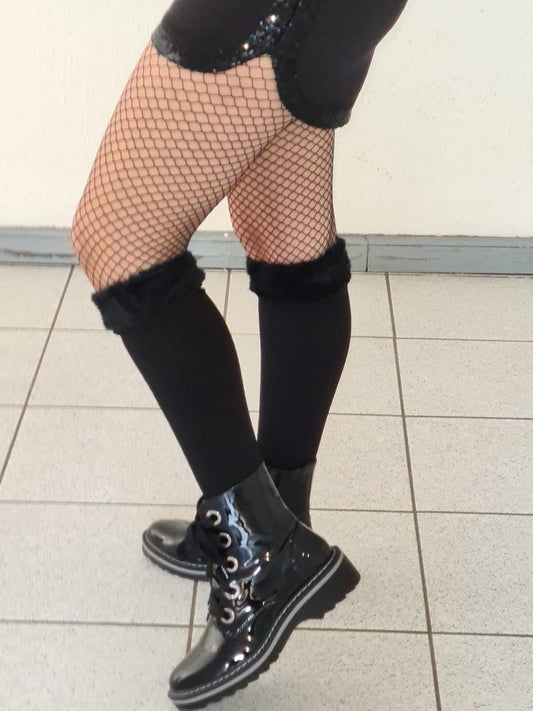 Calcetas y calcetines de Polar con y sin diseños