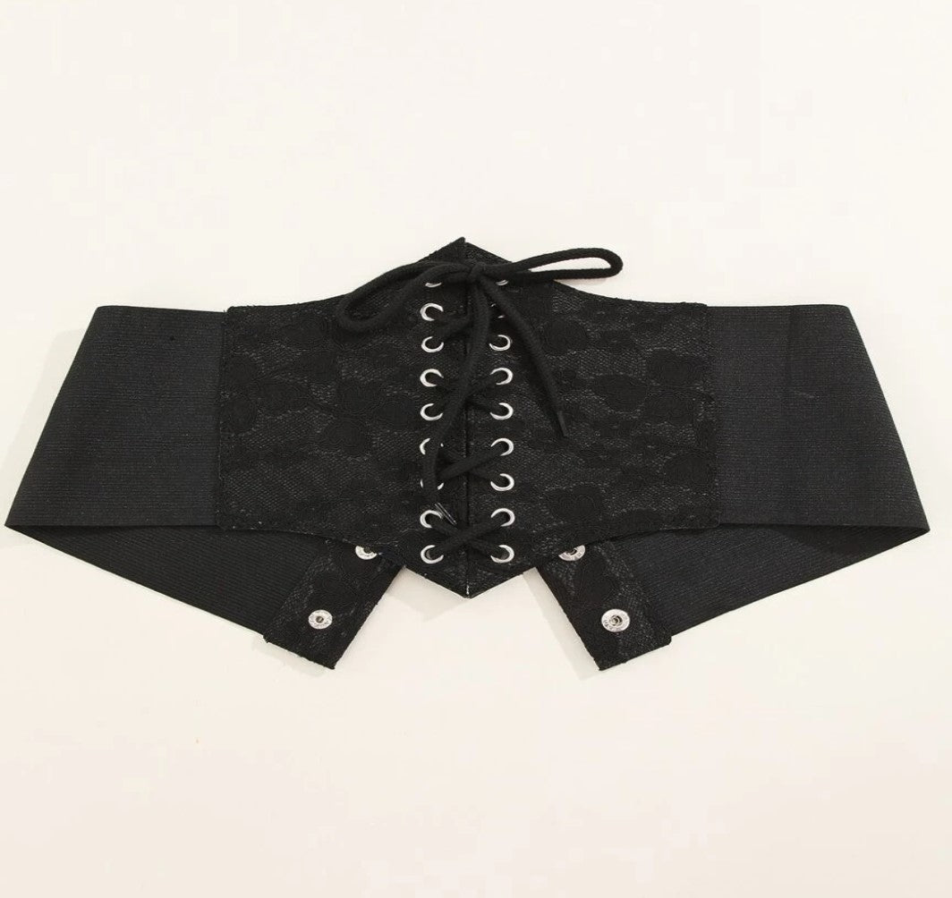 Cinturón Corset modelos diferentes para estilos diferentes